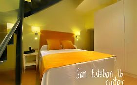 Triplex San Esteban 16 Senorial