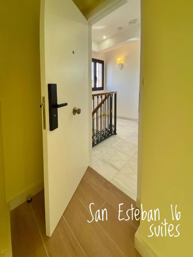 Triplex San Esteban 16 Senorial Apartment Sevilla Exterior foto