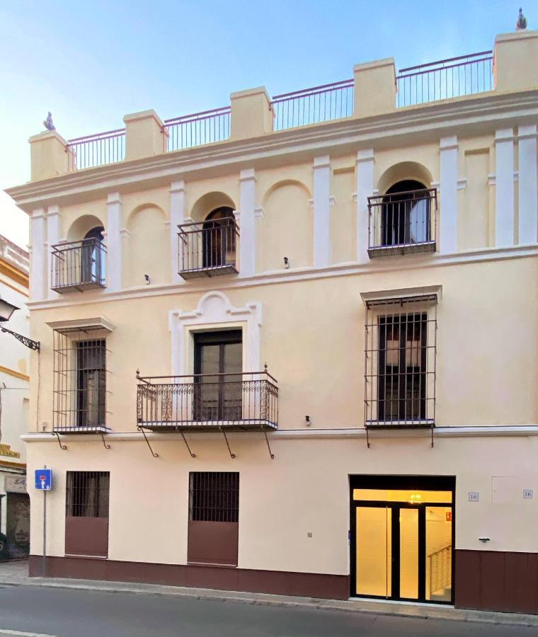 Triplex San Esteban 16 Senorial Apartment Sevilla Exterior foto