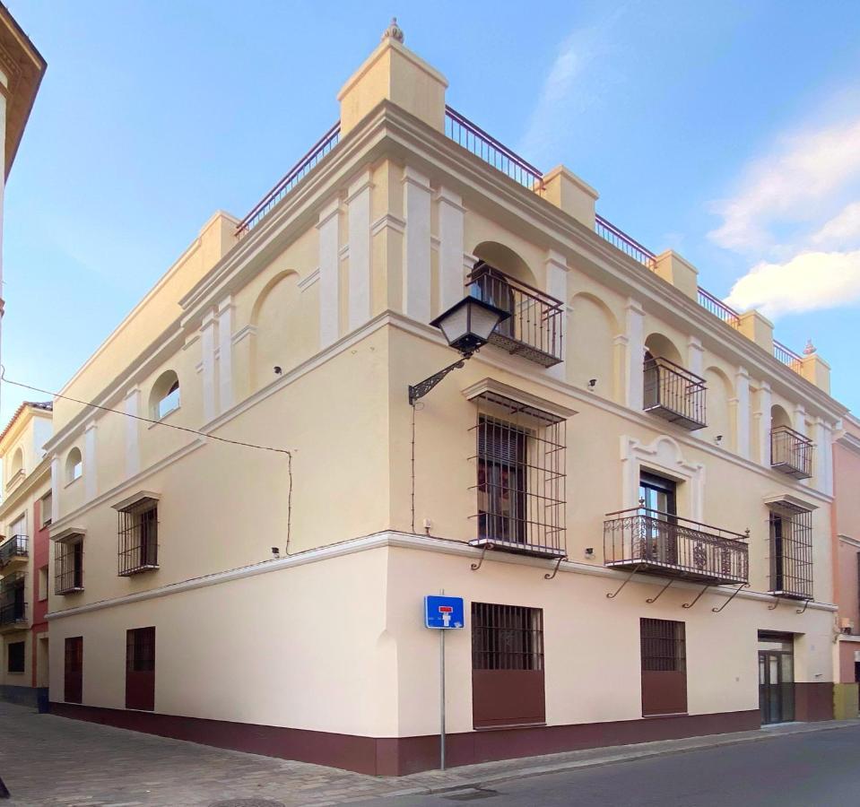 Triplex San Esteban 16 Senorial Apartment Sevilla Exterior foto